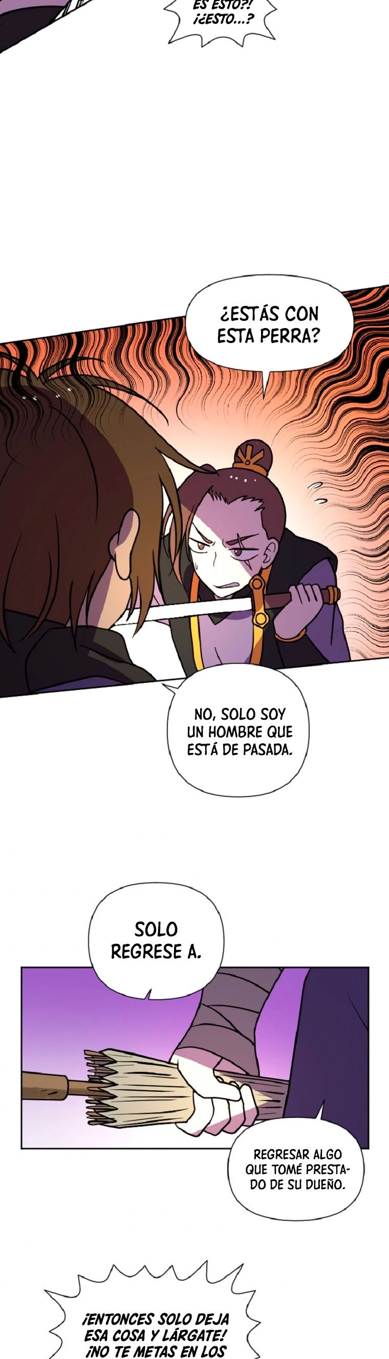 Rey de la Guerra > Capitulo 21 > Page 301