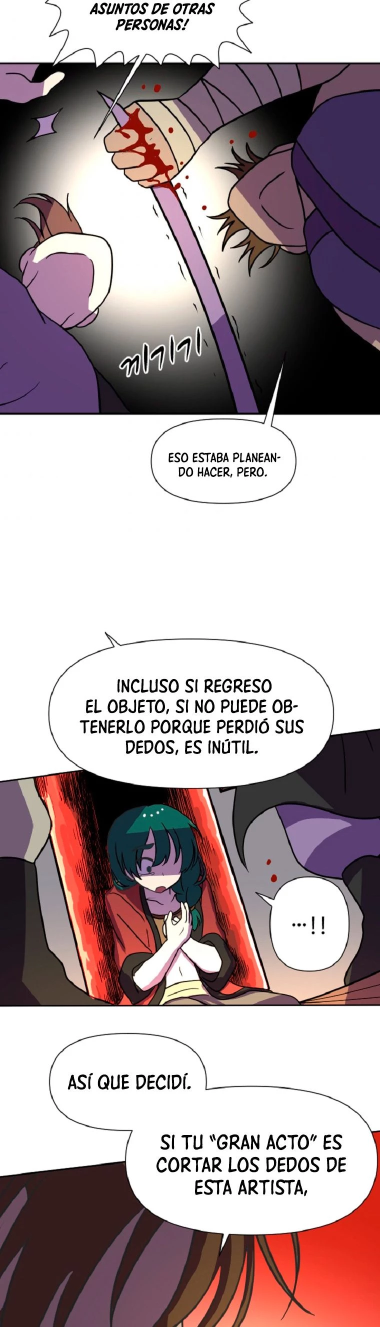 Rey de la Guerra > Capitulo 21 > Page 311