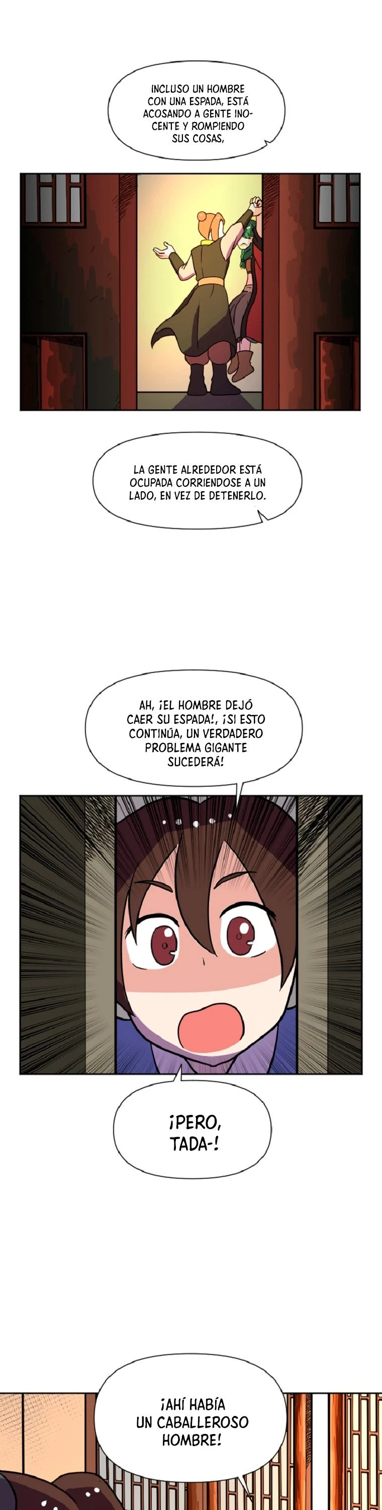 Rey de la Guerra > Capitulo 22 > Page 21