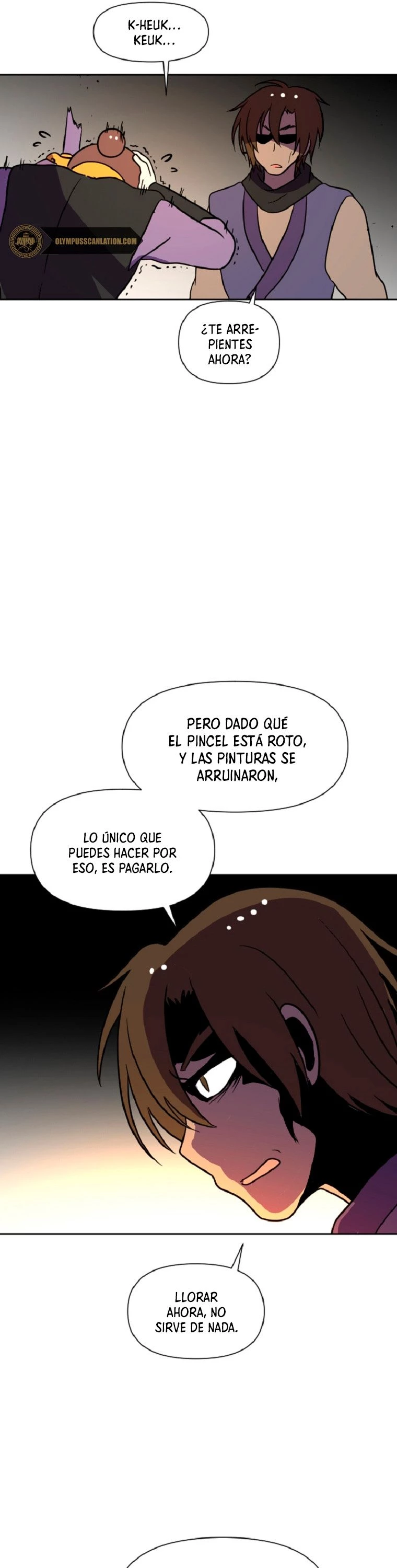 Rey de la Guerra > Capitulo 22 > Page 101