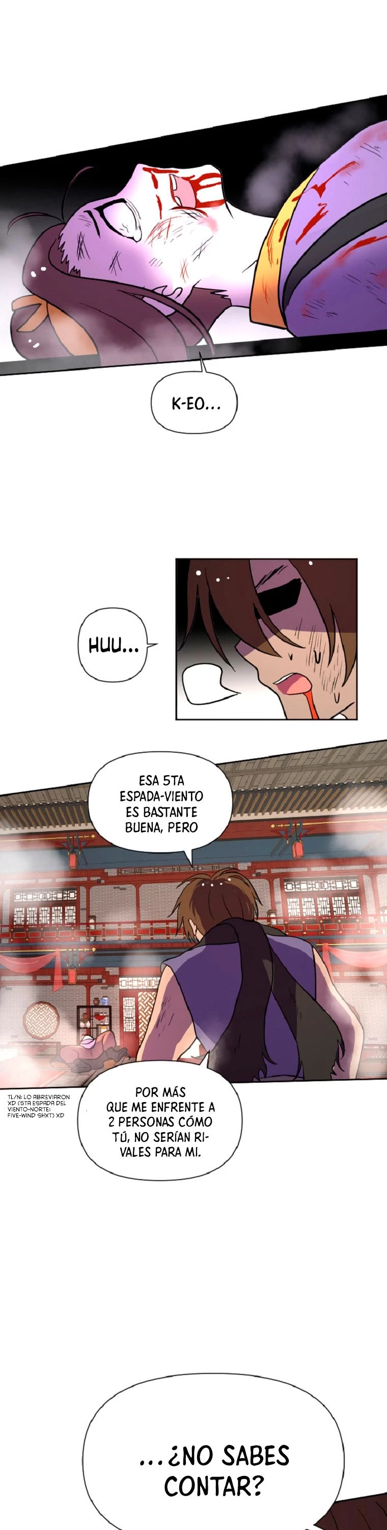 Rey de la Guerra > Capitulo 22 > Page 411