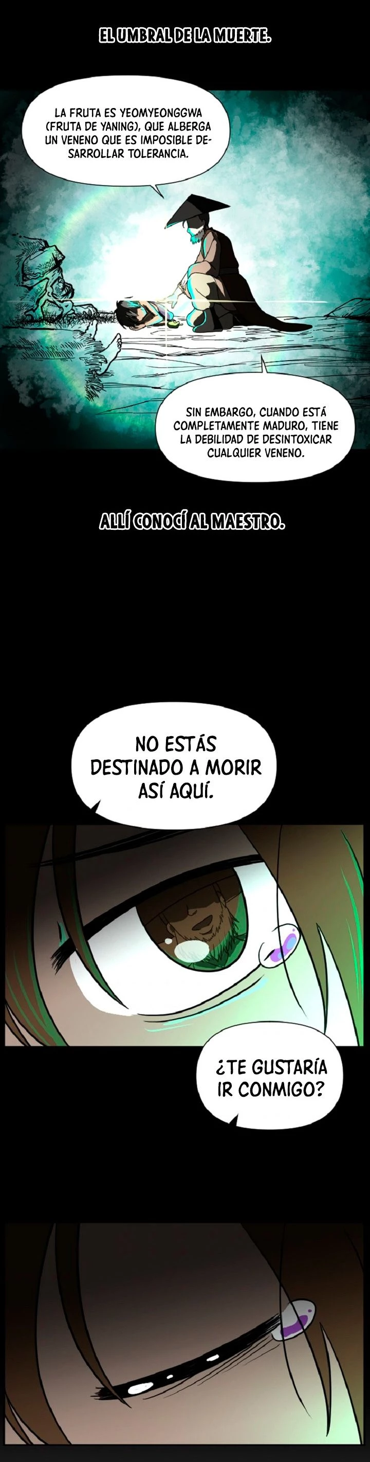 Rey de la Guerra > Capitulo 23 > Page 41