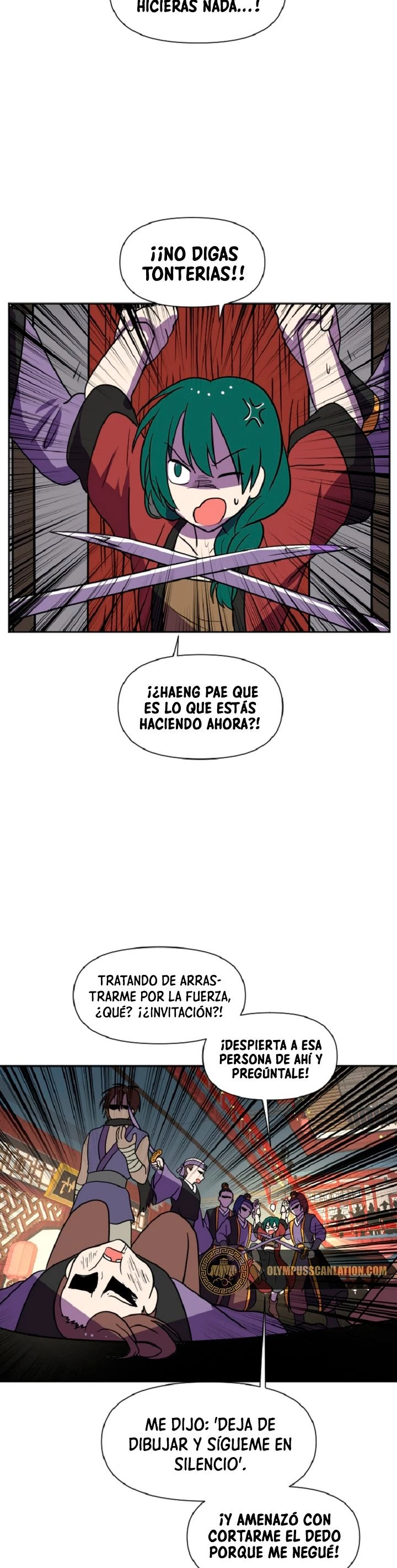 Rey de la Guerra > Capitulo 23 > Page 61