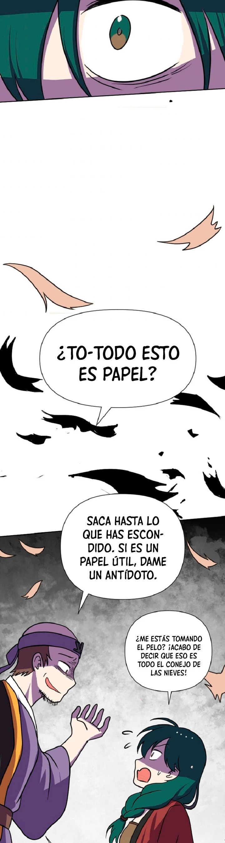 Rey de la Guerra > Capitulo 23 > Page 251