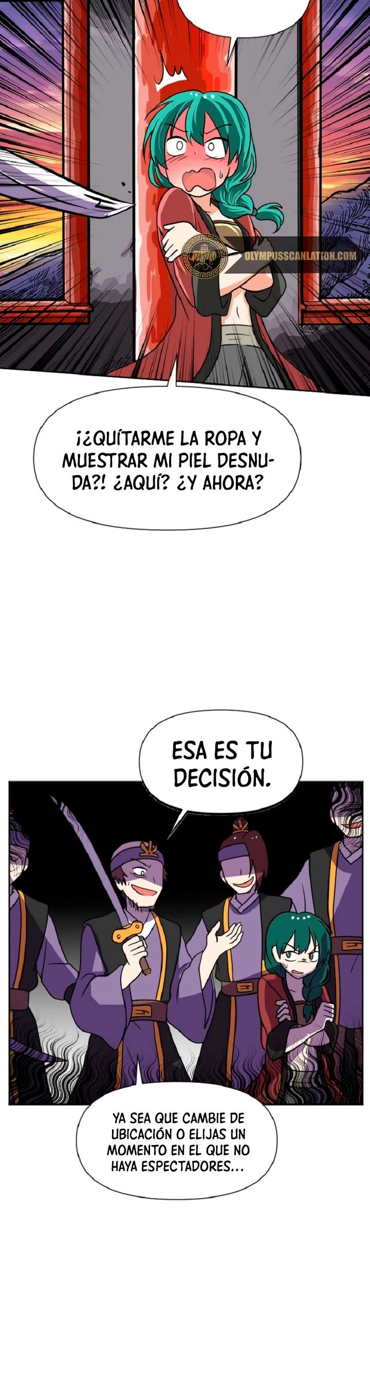 Rey de la Guerra > Capitulo 23 > Page 271