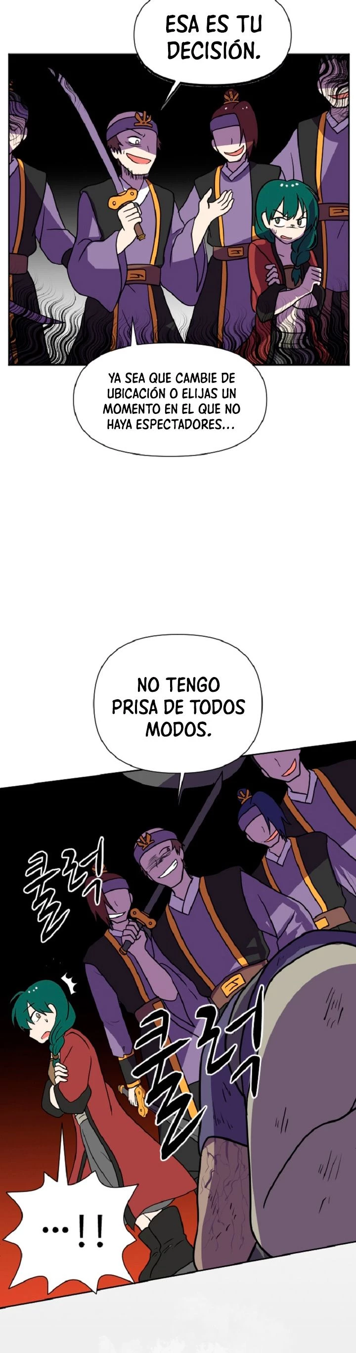 Rey de la Guerra > Capitulo 23 > Page 291