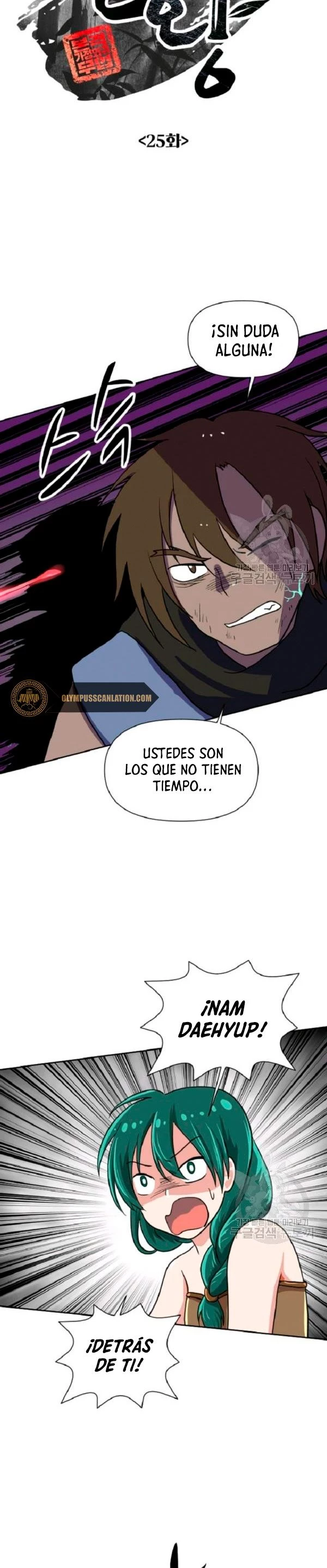 Rey de la Guerra > Capitulo 25 > Page 61