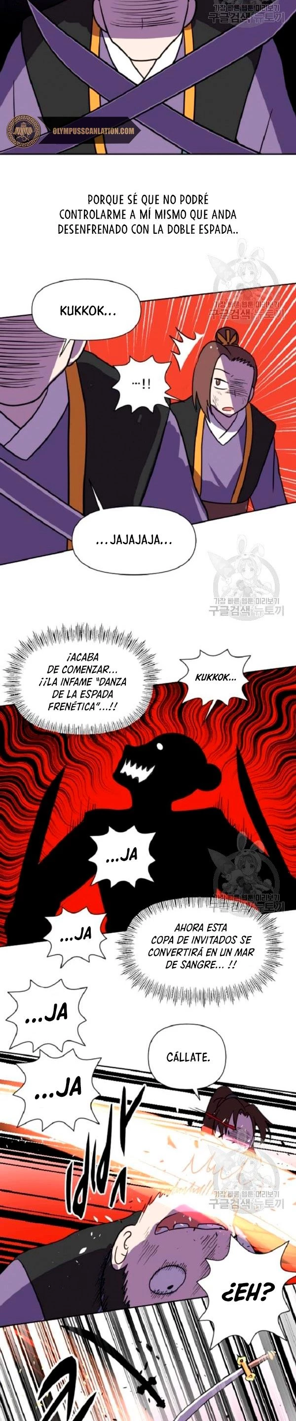 Rey de la Guerra > Capitulo 25 > Page 181