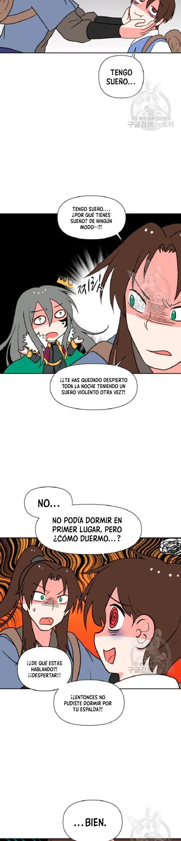 Rey de la Guerra > Capitulo 26 > Page 41