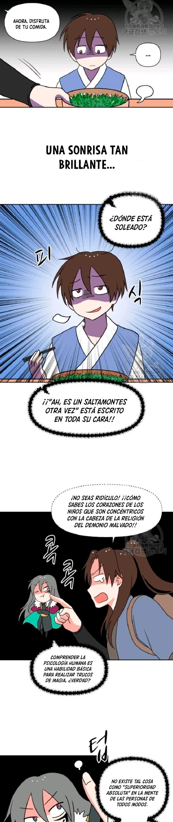 Rey de la Guerra > Capitulo 26 > Page 121