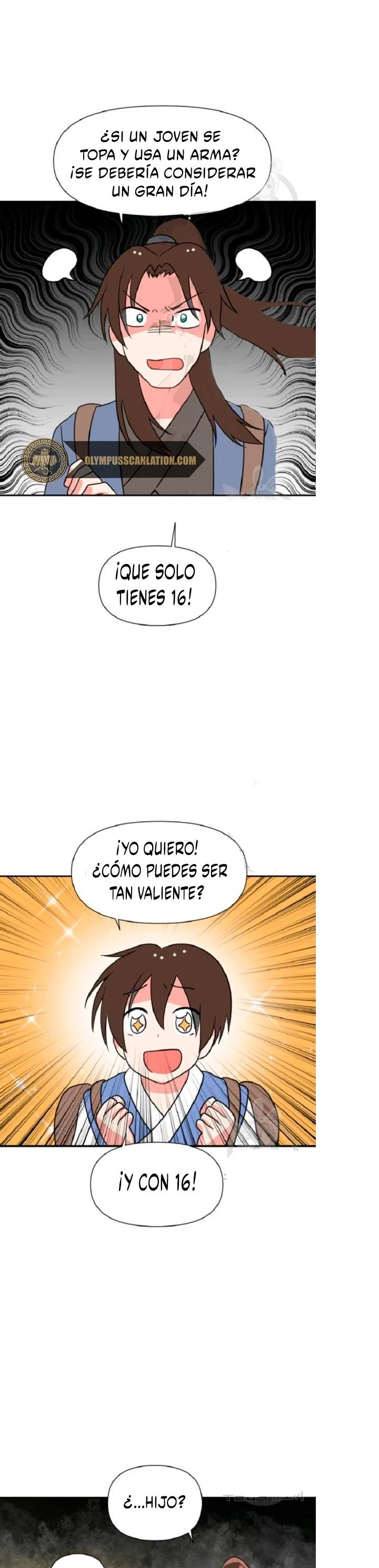 Rey de la Guerra > Capitulo 27 > Page 41