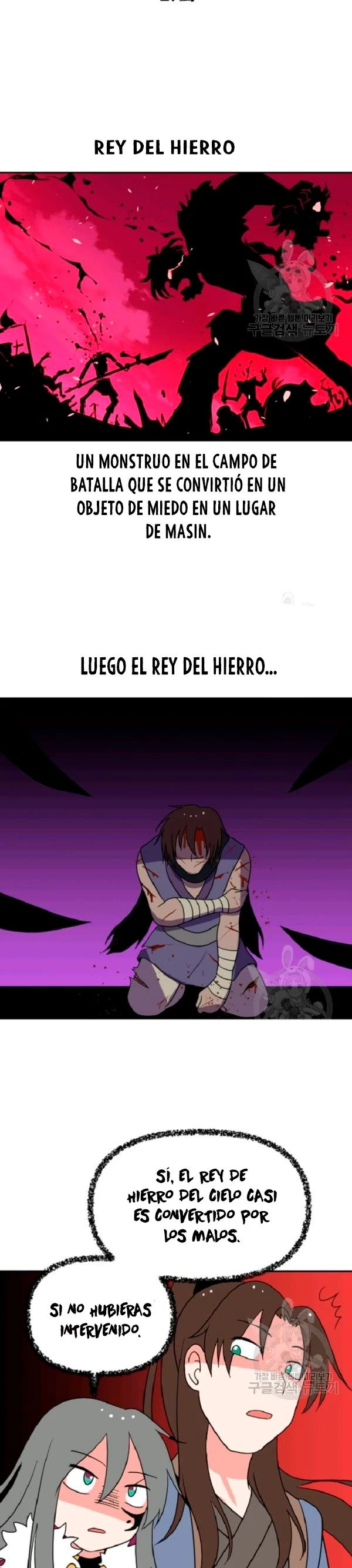 Rey de la Guerra > Capitulo 27 > Page 101