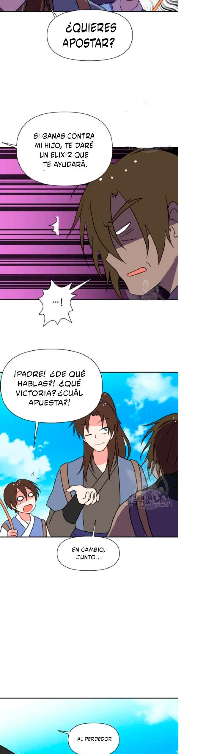 Rey de la Guerra > Capitulo 27 > Page 251