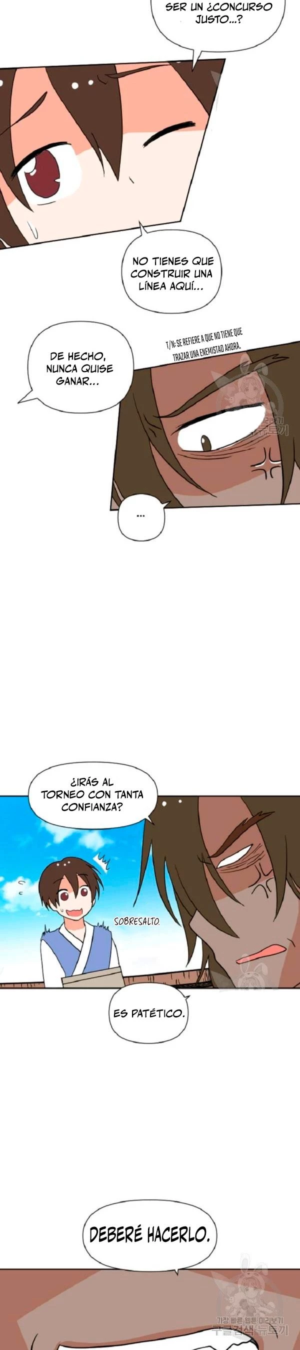 Rey de la Guerra > Capitulo 28 > Page 31