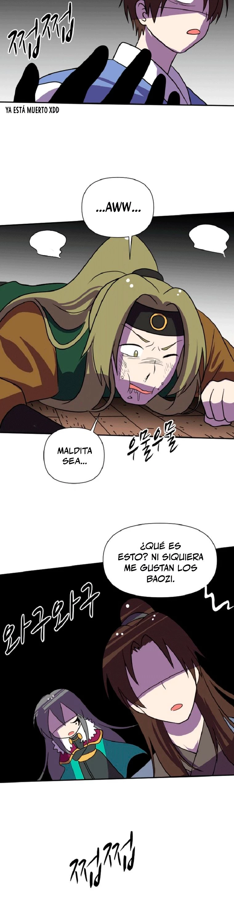 Rey de la Guerra > Capitulo 30 > Page 301