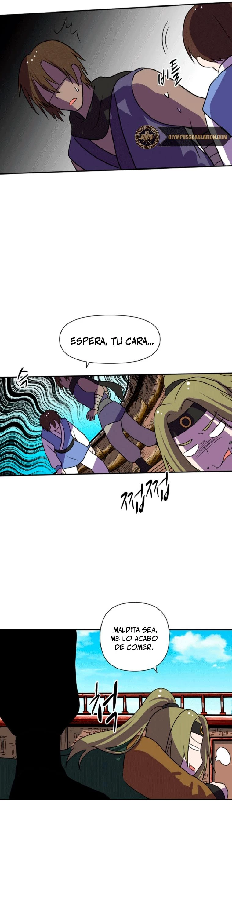 Rey de la Guerra > Capitulo 30 > Page 311