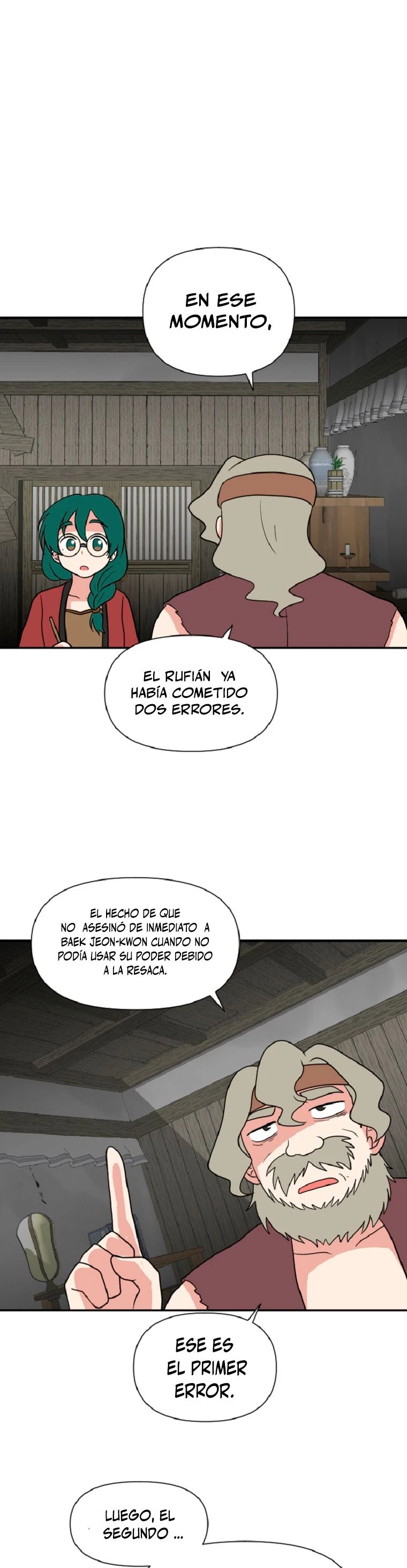 Rey de la Guerra > Capitulo 44 > Page 11