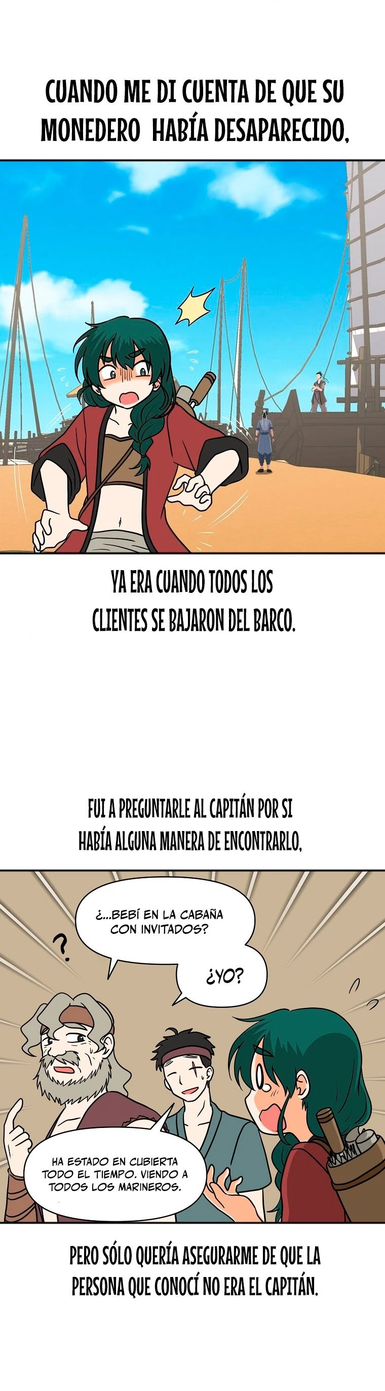 Rey de la Guerra > Capitulo 45 > Page 41