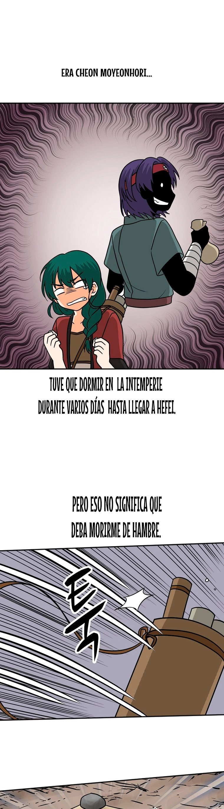 Rey de la Guerra > Capitulo 45 > Page 51