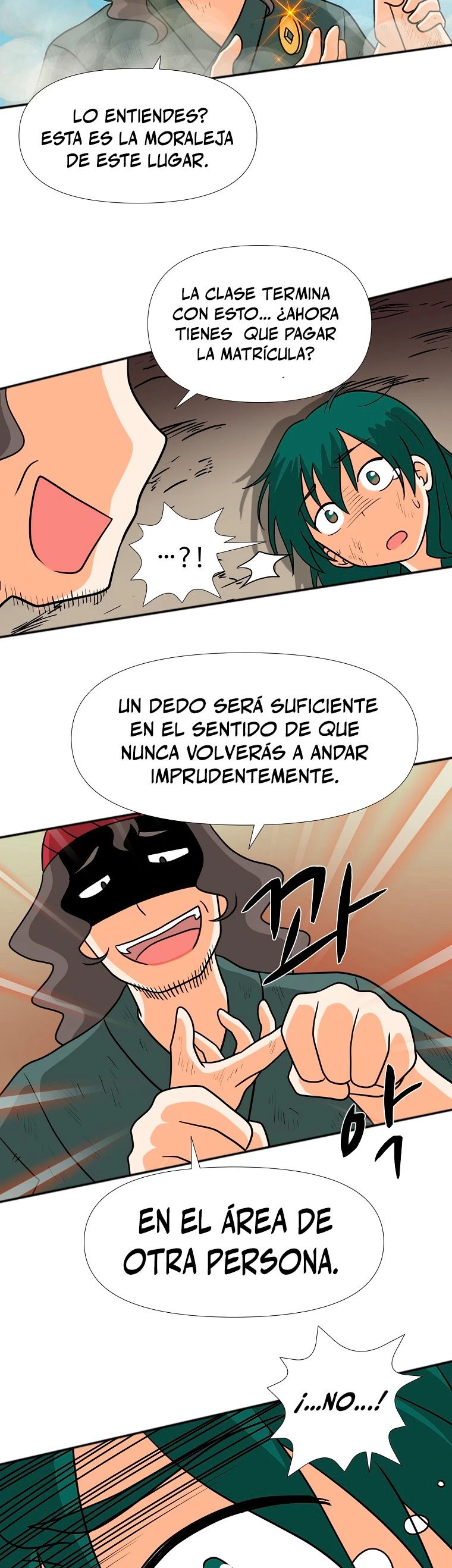 Rey de la Guerra > Capitulo 45 > Page 141