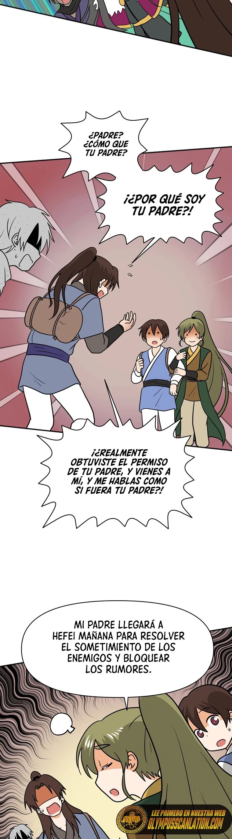 Rey de la Guerra > Capitulo 46 > Page 131