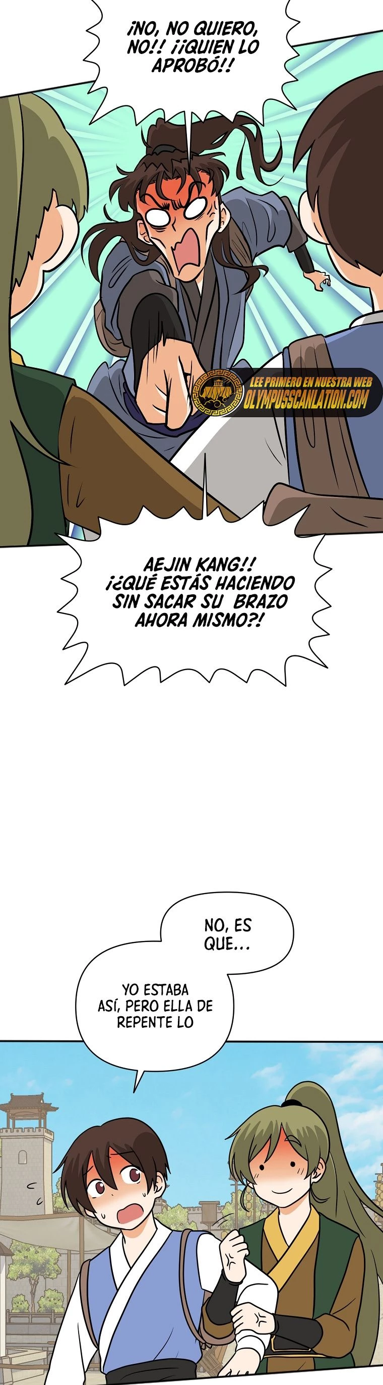 Rey de la Guerra > Capitulo 46 > Page 161