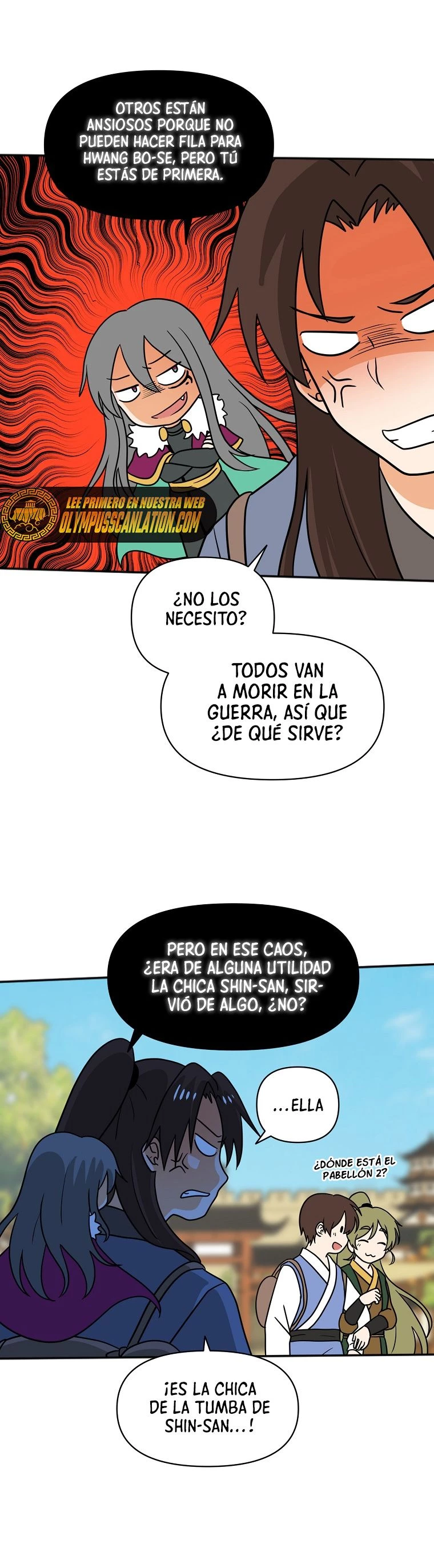 Rey de la Guerra > Capitulo 46 > Page 191