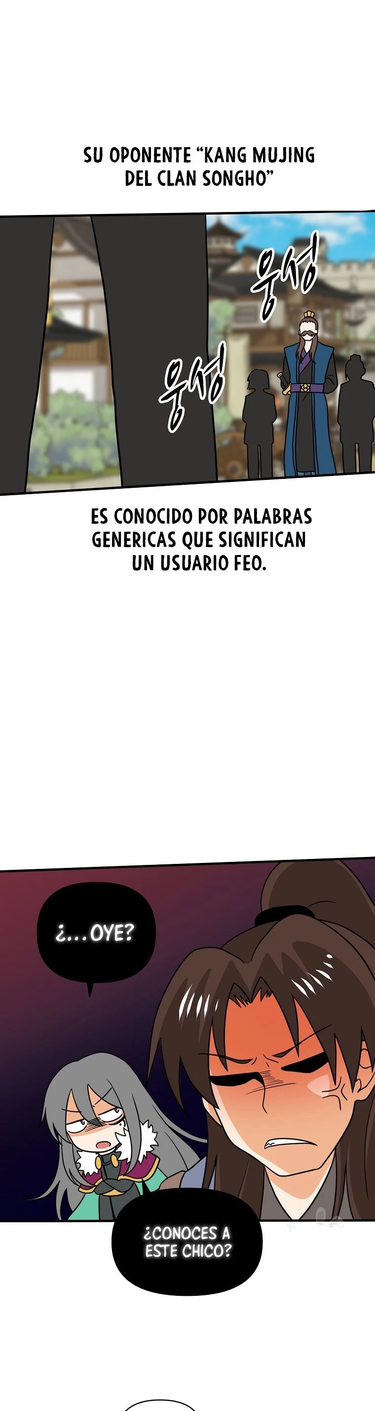 Rey de la Guerra > Capitulo 47 > Page 191