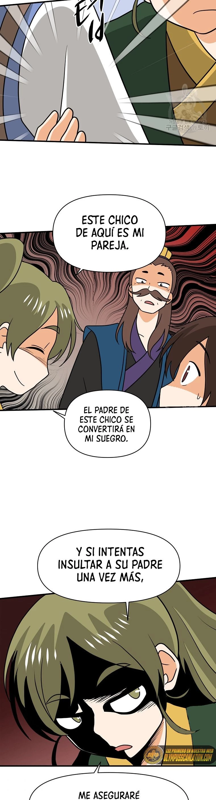 Rey de la Guerra > Capitulo 47 > Page 251