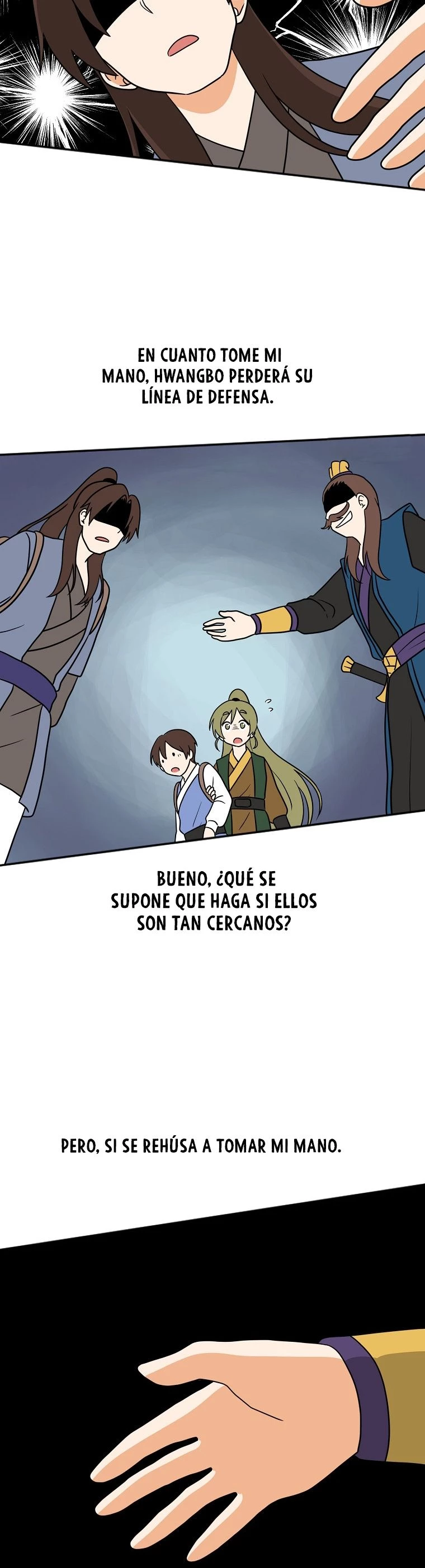 Rey de la Guerra > Capitulo 47 > Page 281