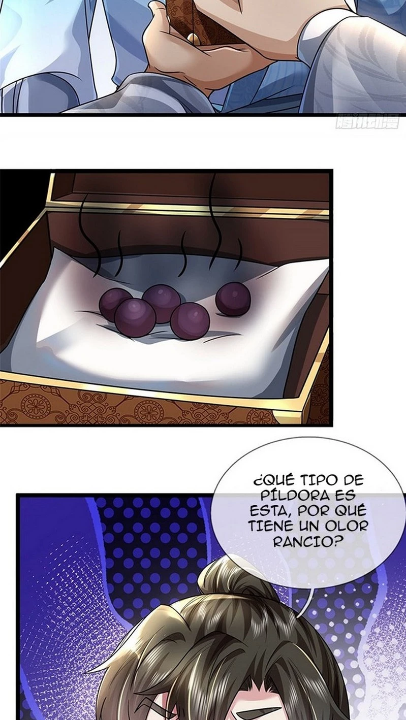 Puedo Cambiar La Línea De Tiempo De Todo > Capitulo 7 > Page 251