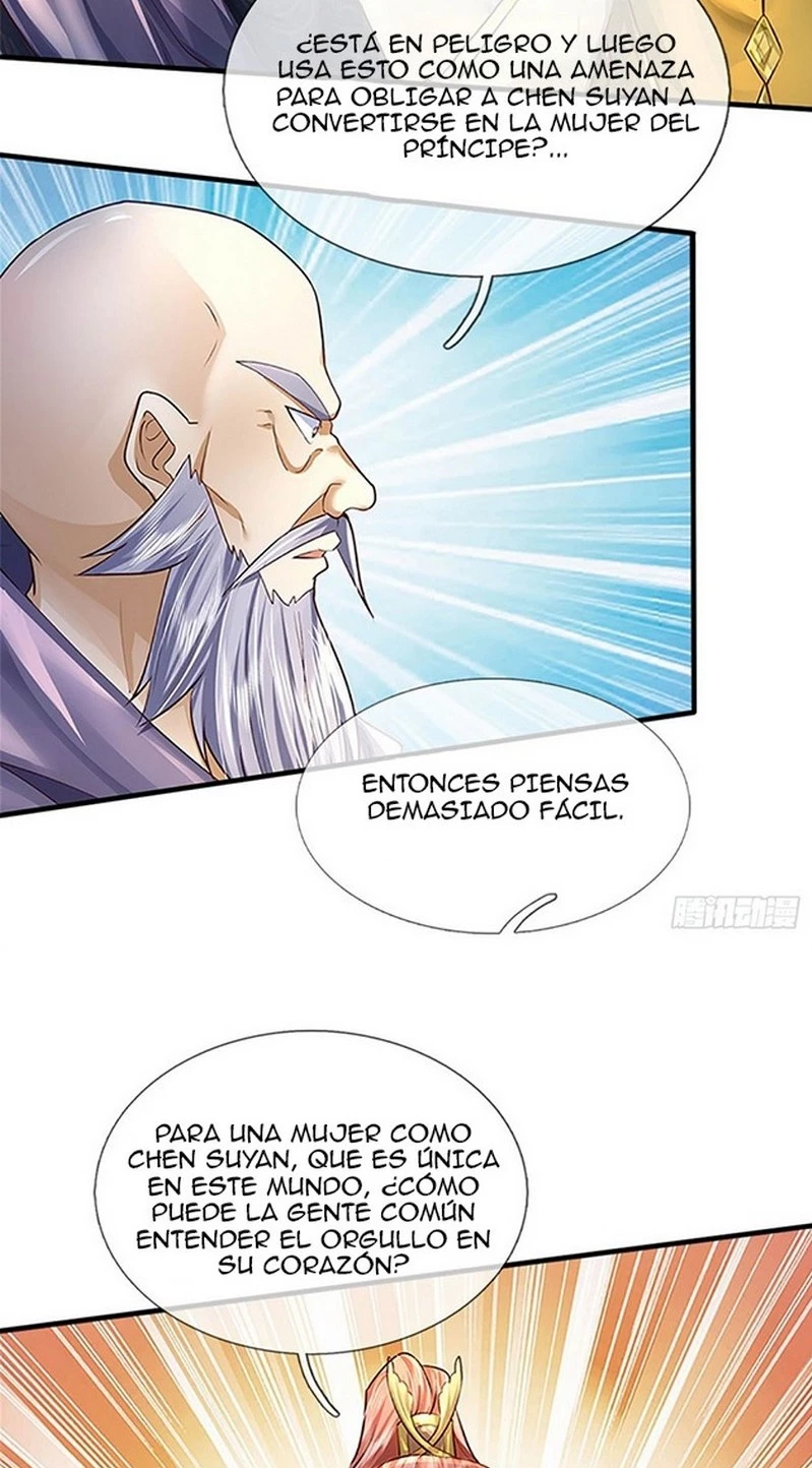 Puedo Cambiar La Línea De Tiempo De Todo > Capitulo 9 > Page 371