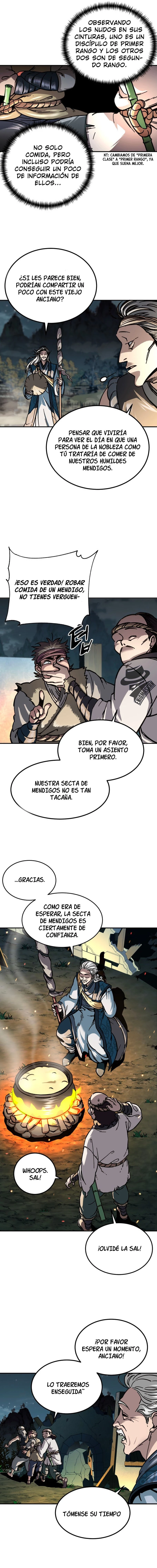 Abuelo Guerrero y Nieta Suprema > Capitulo 2 > Page 31