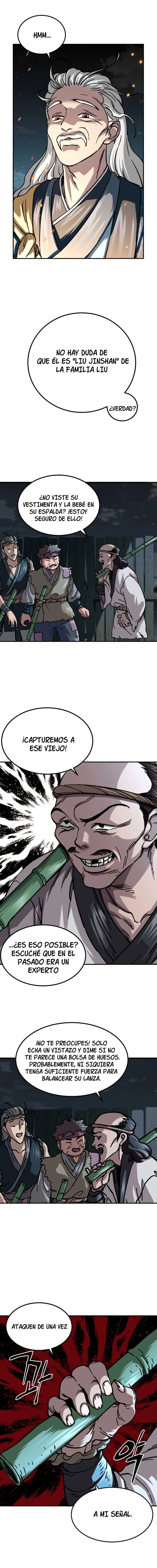 Abuelo Guerrero y Nieta Suprema > Capitulo 2 > Page 41