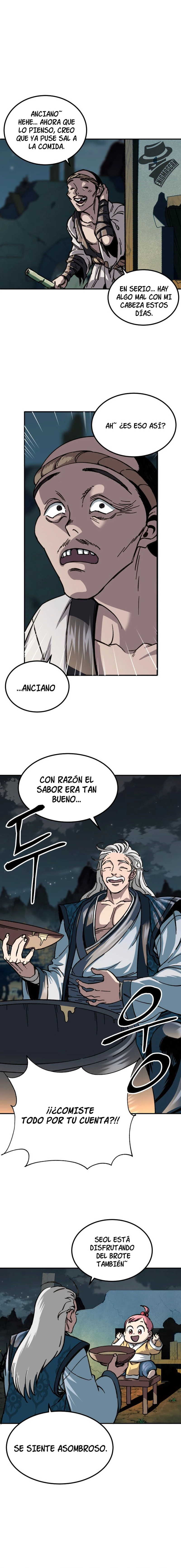 Abuelo Guerrero y Nieta Suprema > Capitulo 2 > Page 51