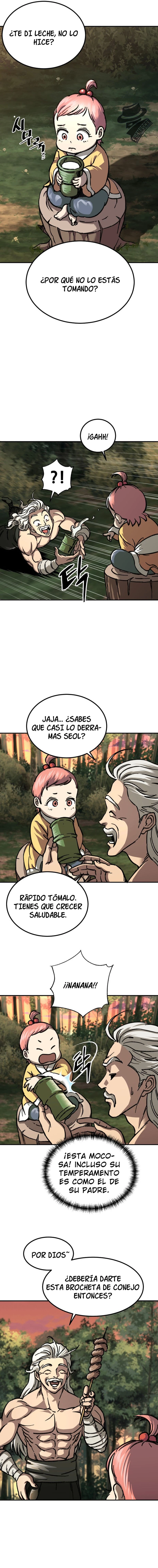 Abuelo Guerrero y Nieta Suprema > Capitulo 2 > Page 221