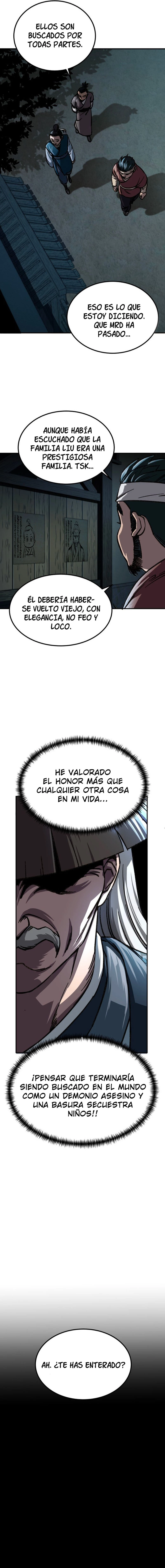 Abuelo Guerrero y Nieta Suprema > Capitulo 2 > Page 321