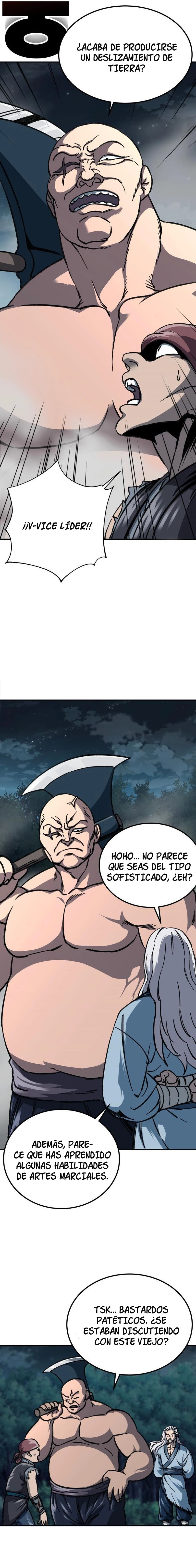 Abuelo Guerrero y Nieta Suprema > Capitulo 3 > Page 301