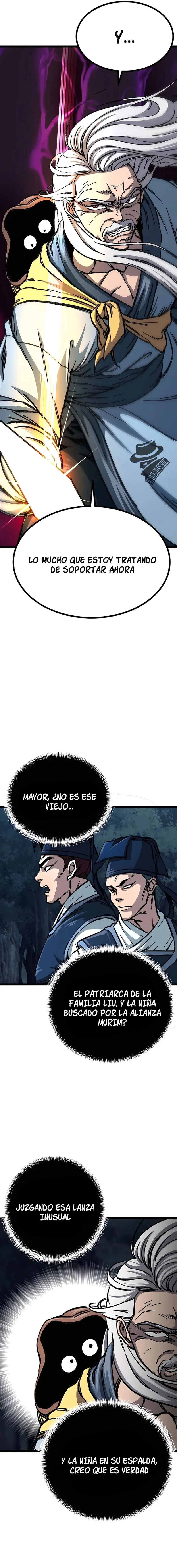 Abuelo Guerrero y Nieta Suprema > Capitulo 7 > Page 31