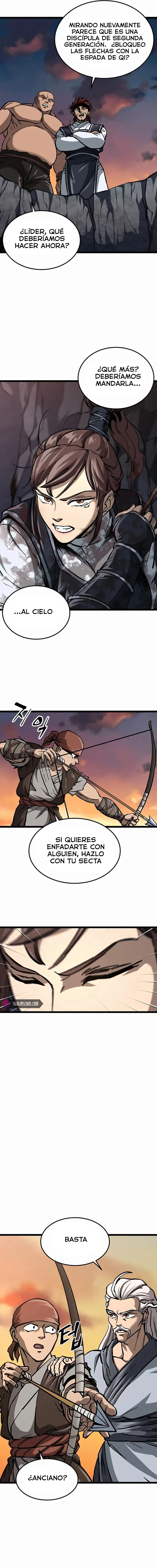 Abuelo Guerrero y Nieta Suprema > Capitulo 8 > Page 101