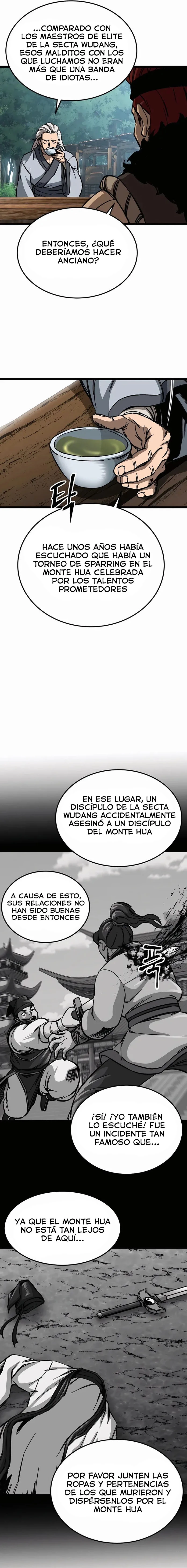 Abuelo Guerrero y Nieta Suprema > Capitulo 8 > Page 131