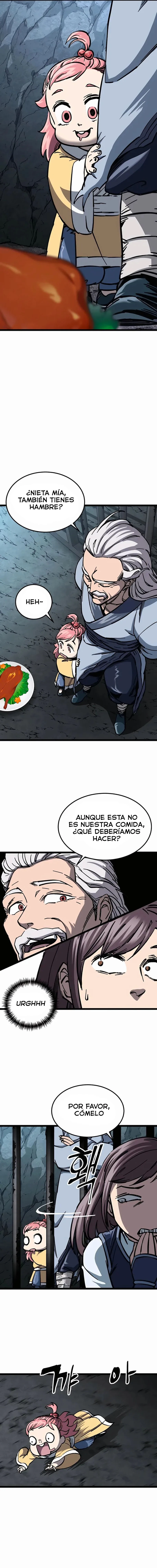 Abuelo Guerrero y Nieta Suprema > Capitulo 8 > Page 211