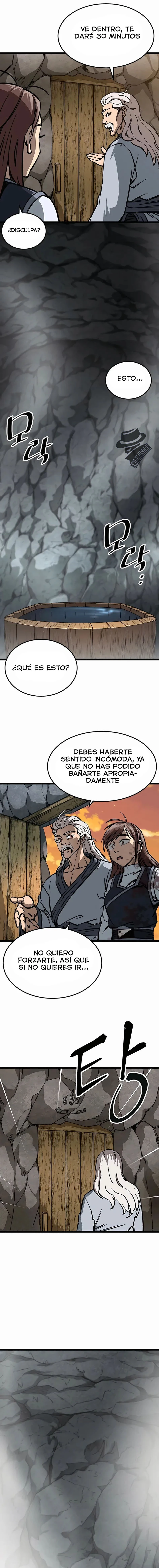 Abuelo Guerrero y Nieta Suprema > Capitulo 8 > Page 271