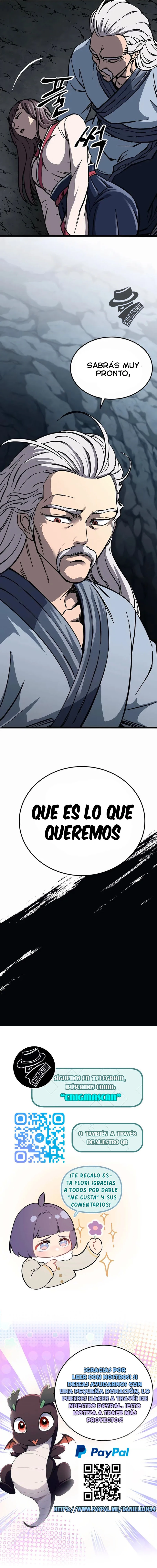 Abuelo Guerrero y Nieta Suprema > Capitulo 8 > Page 341