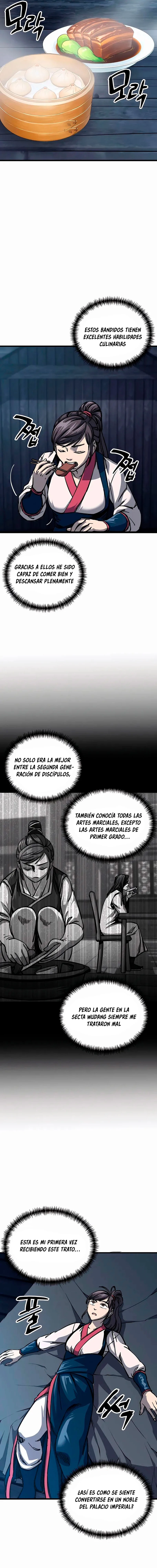 Abuelo Guerrero y Nieta Suprema > Capitulo 9 > Page 171