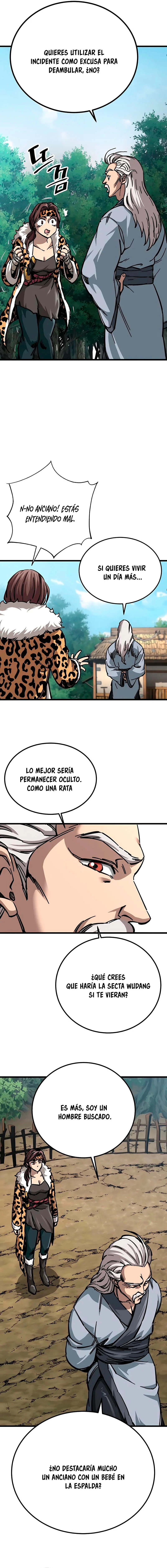 Abuelo Guerrero y Nieta Suprema > Capitulo 11 > Page 41