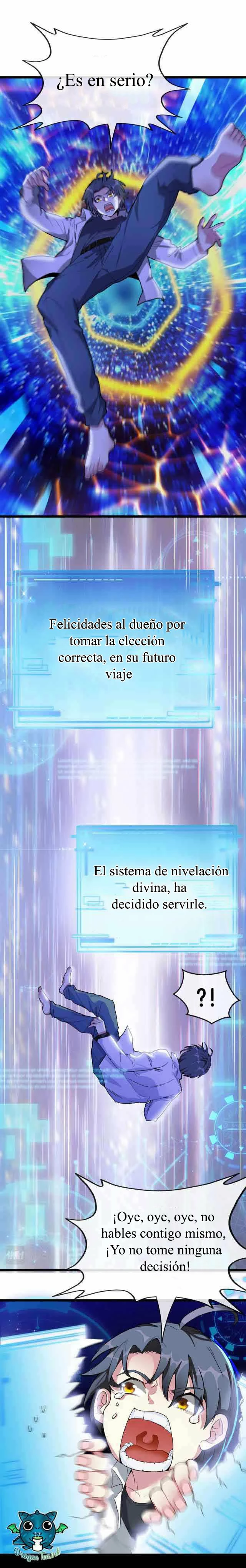 Sistema de actualización divina > Capitulo 1 > Page 51