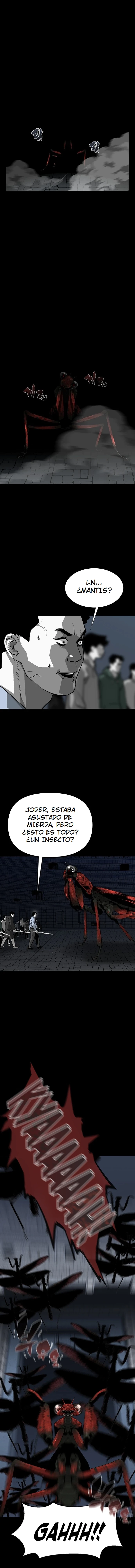 Más Allá de los Límites: El Enigma Mágico de Kim Songcheol > Capitulo 3 > Page 21