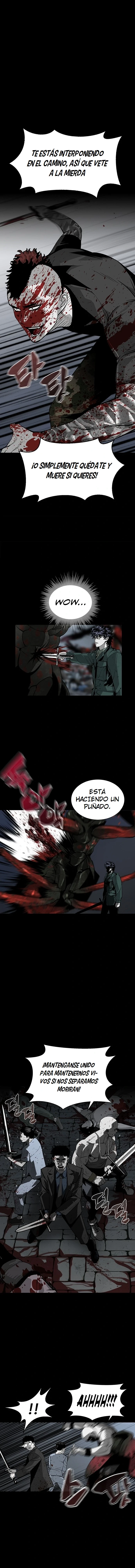 Más Allá de los Límites: El Enigma Mágico de Kim Songcheol > Capitulo 3 > Page 61