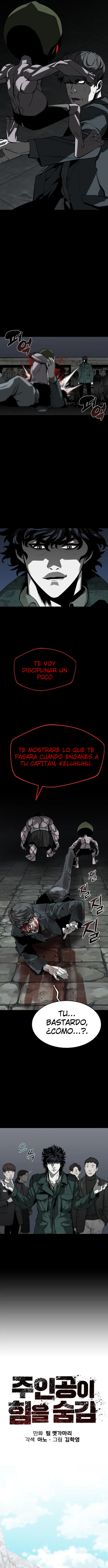 Más Allá de los Límites: El Enigma Mágico de Kim Songcheol > Capitulo 5 > Page 61